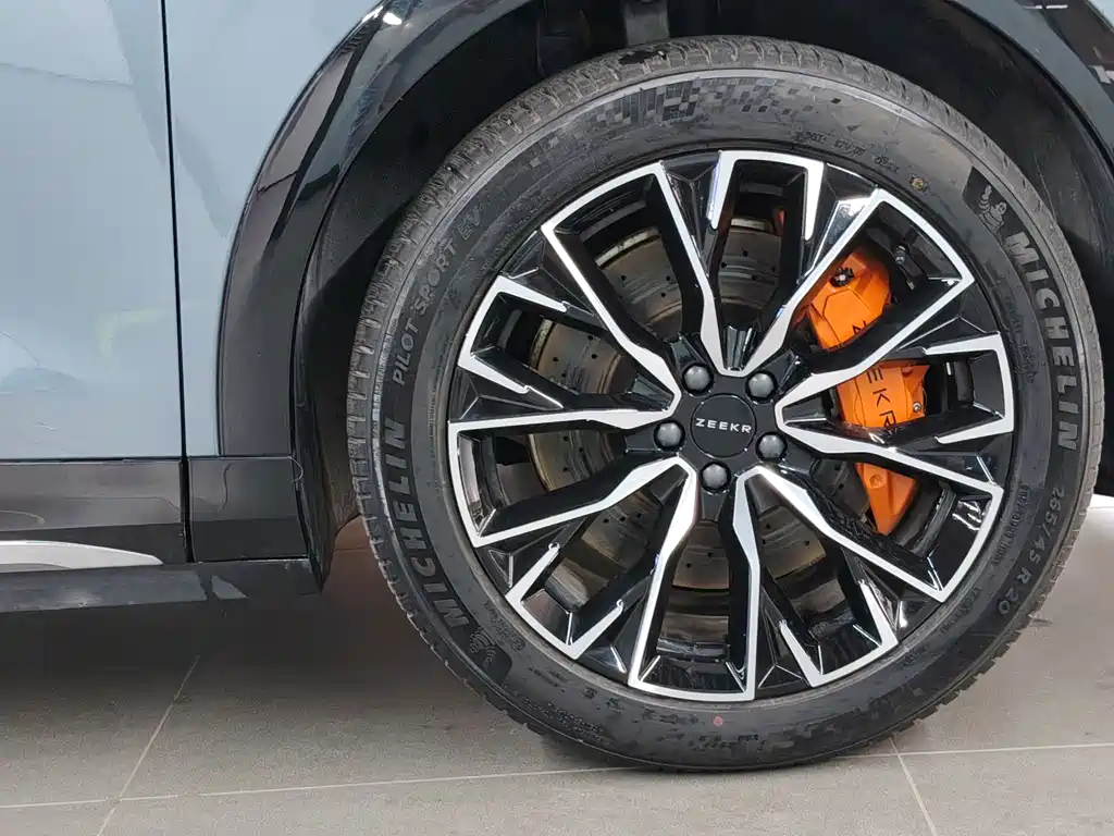 Zeekr Zeekr 7X 2025 100kWh Long Range RWD Intelligent Driving Edition 2024 - thumbnail 18
