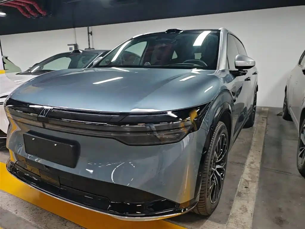 Zeekr Zeekr 7X 2025 100kWh Long Range RWD Intelligent Driving Edition 2024 - thumbnail 2