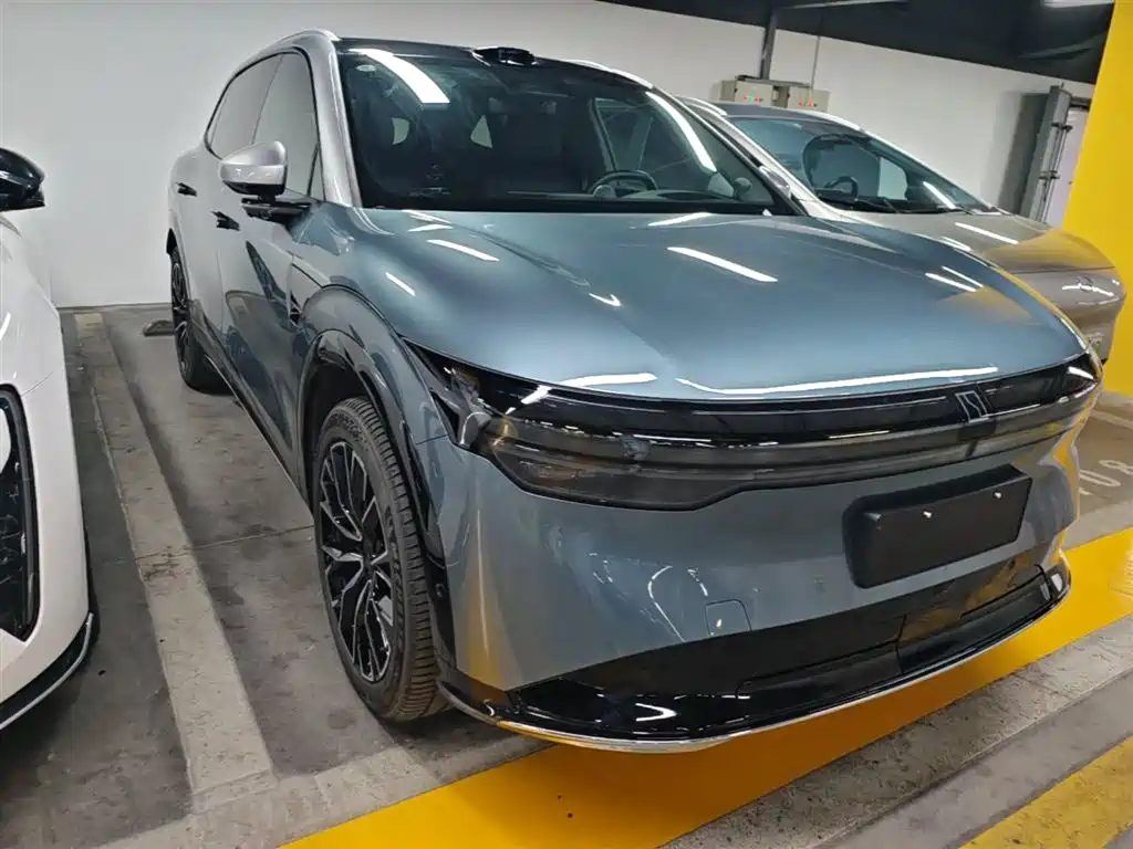 Zeekr Zeekr 7X 2025 100kWh Long Range RWD Intelligent Driving Edition 2024 - thumbnail 4