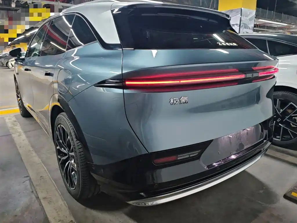 Zeekr Zeekr 7X 2025 100kWh Long Range RWD Intelligent Driving Edition 2024 - thumbnail 5