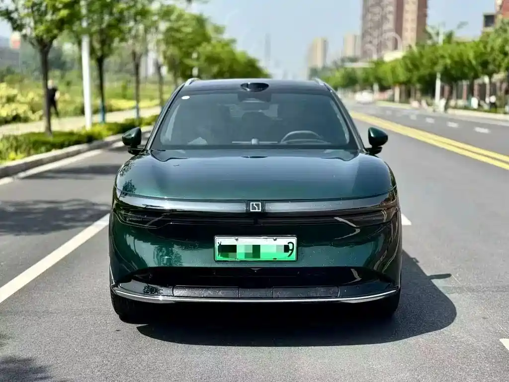Zeekr Zeekr 7X 2025 100kWh Long Range RWD Intelligent Driving Edition 2025 - thumbnail 2