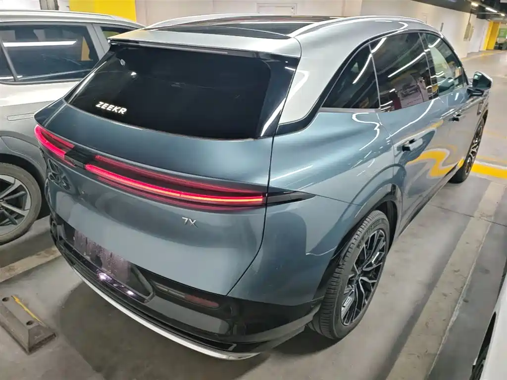 Zeekr Zeekr 7X 2025 100kWh Long Range RWD Intelligent Driving Edition 2024 - thumbnail 7