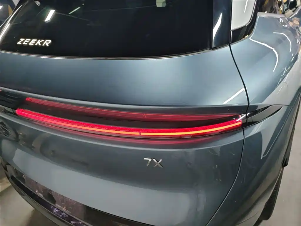 Zeekr Zeekr 7X 2025 100kWh Long Range RWD Intelligent Driving Edition 2024 - thumbnail 8