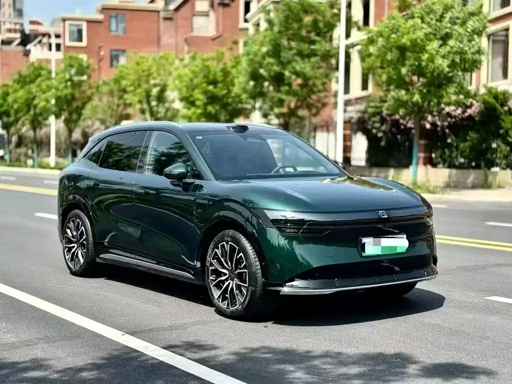 Zeekr Zeekr 7X 2025 100kWh Long Range RWD Intelligent Driving Edition 2025 - thumbnail 3
