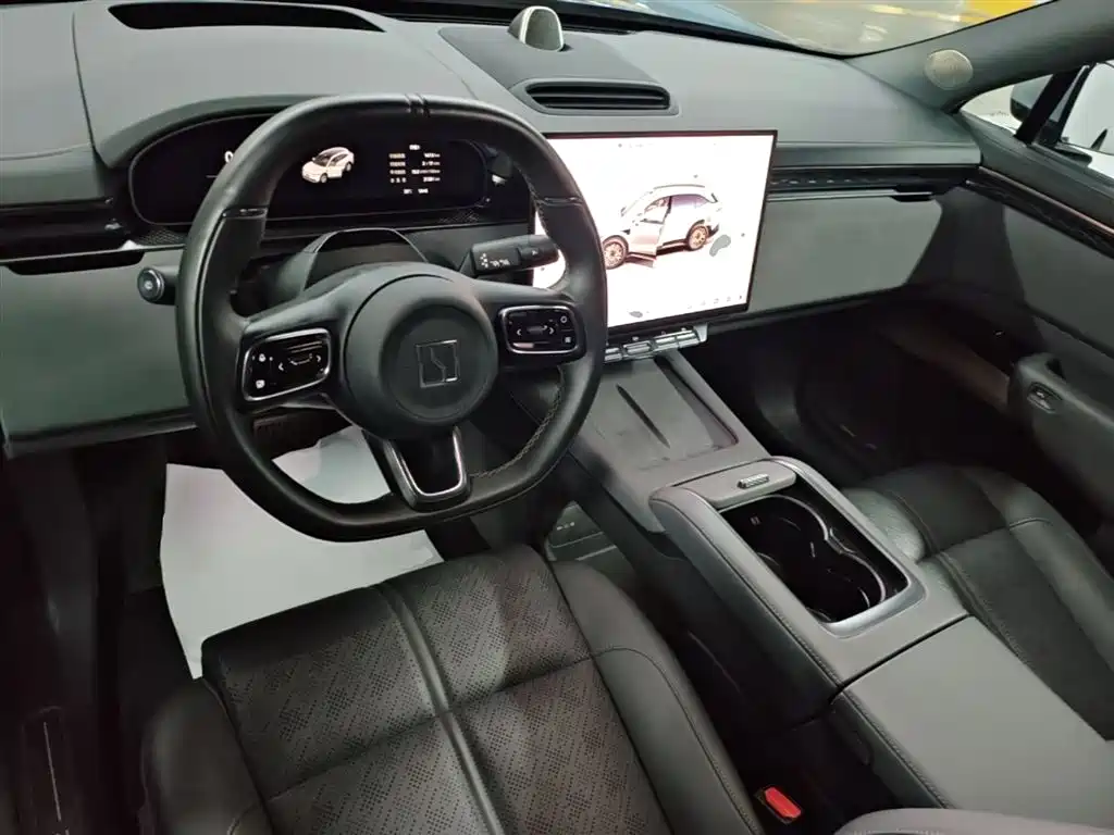 Zeekr Zeekr 7X 2025 100kWh Long Range RWD Intelligent Driving Edition 2024 - thumbnail 10