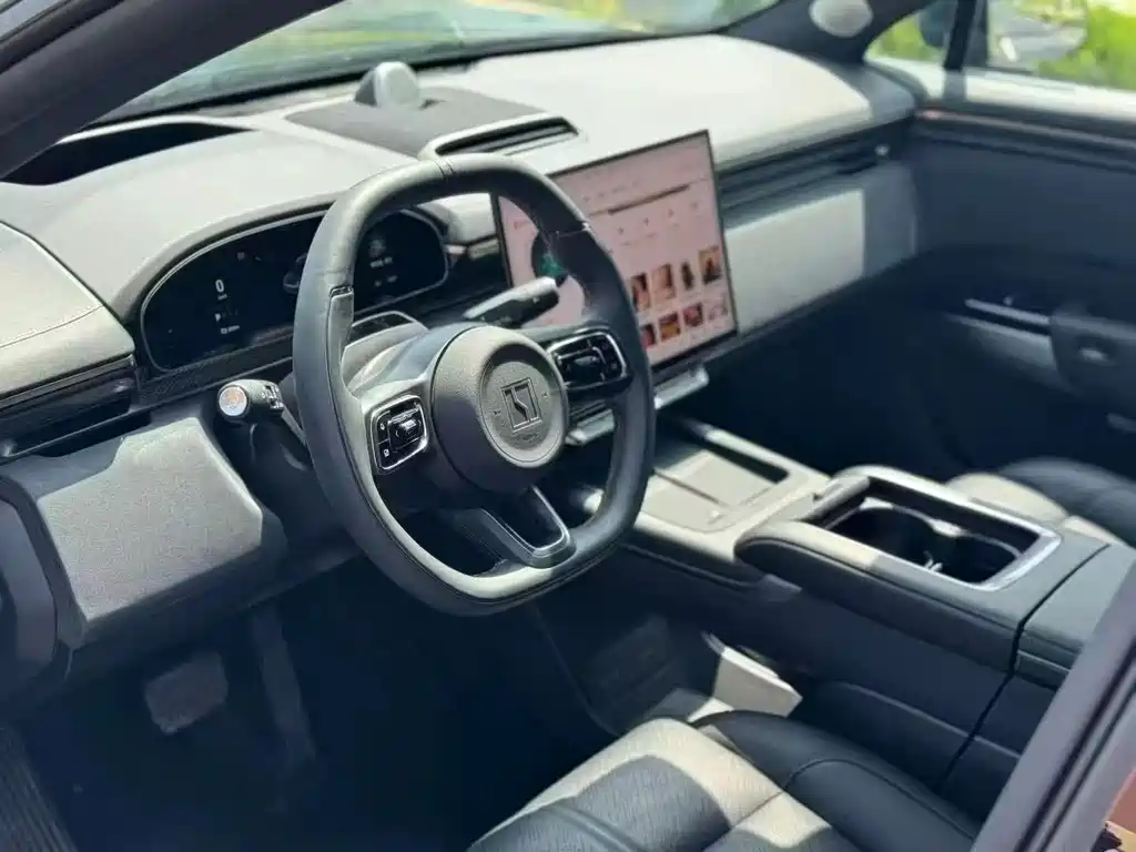 Zeekr Zeekr 7X 2025 100kWh Long Range RWD Intelligent Driving Edition 2025 - thumbnail 5