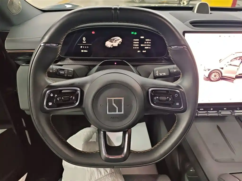 Zeekr Zeekr 7X 2025 100kWh Long Range RWD Intelligent Driving Edition 2024 - thumbnail 11