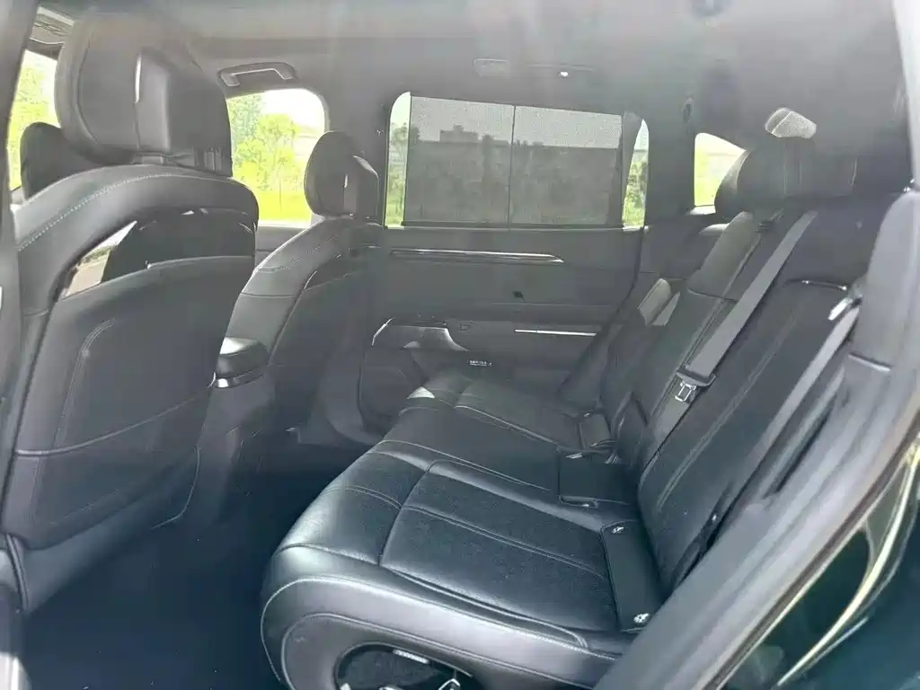 Zeekr Zeekr 7X 2025 100kWh Long Range RWD Intelligent Driving Edition 2025 - thumbnail 6
