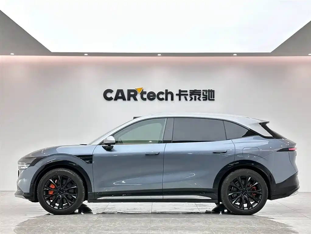 Zeekr Zeekr 7X 2025 100kWh Long Range AWD Smart Driving Edition 2025 - thumbnail 2