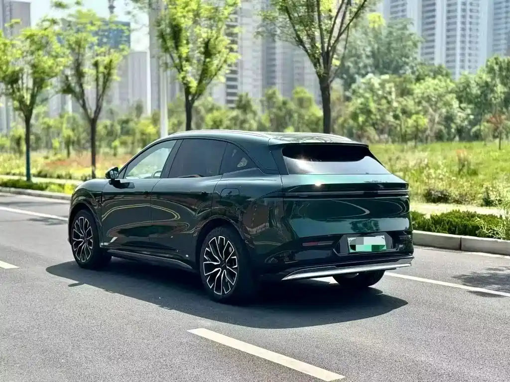 Zeekr Zeekr 7X 2025 100kWh Long Range RWD Intelligent Driving Edition 2025 - thumbnail 7