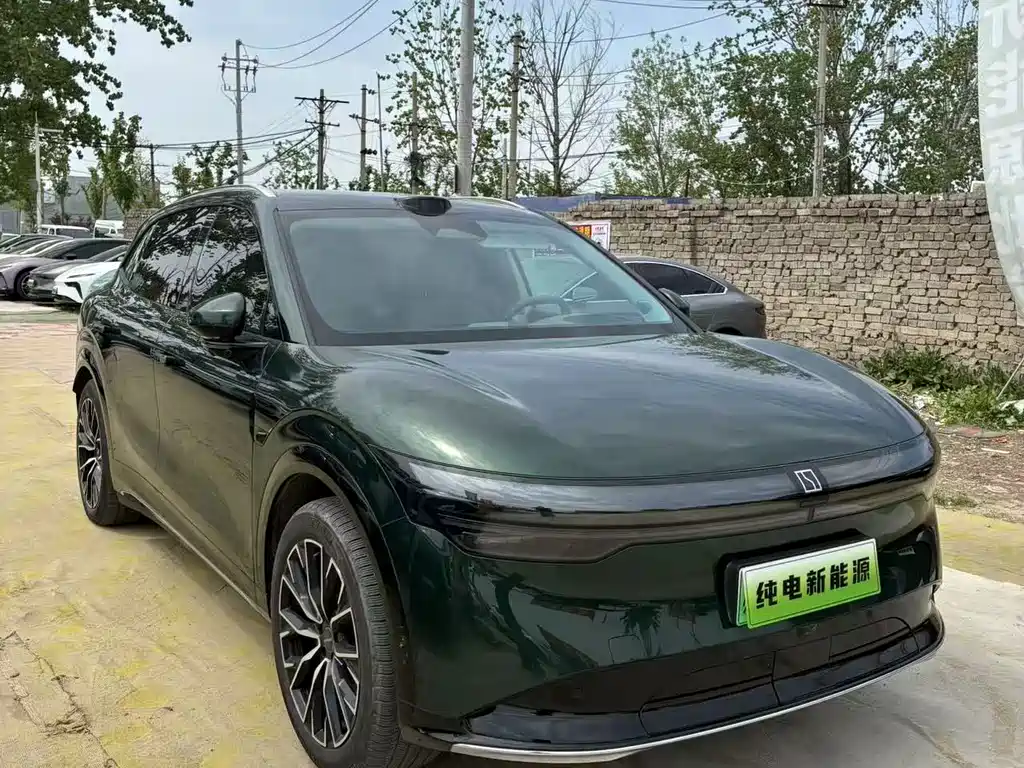 Zeekr Zeekr 7X 2025 75kWh RWD Intelligent Driving Edition 2025 - thumbnail 2