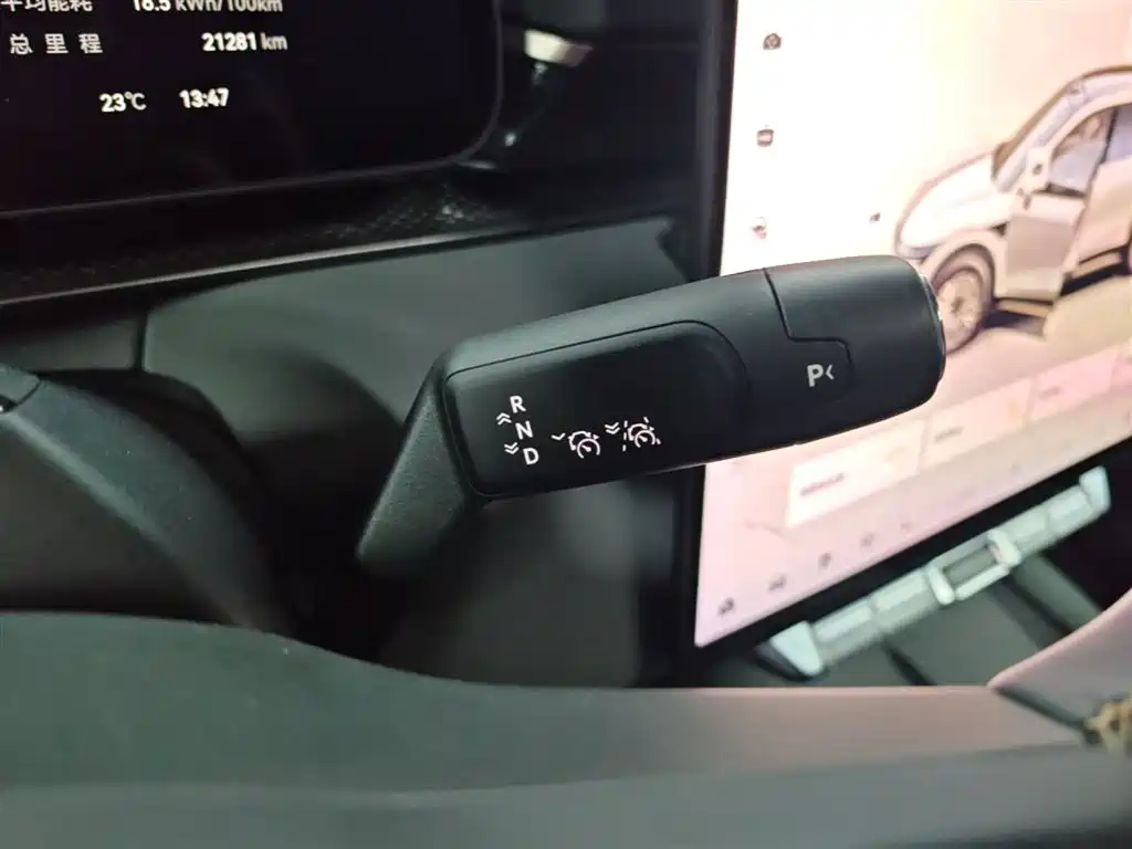 Zeekr Zeekr 7X 2025 100kWh Long Range RWD Intelligent Driving Edition 2024 - thumbnail 14