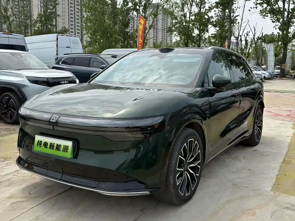 Zeekr Zeekr 7X 2025 75kWh RWD Intelligent Driving Edition 2025 - thumbnail 3