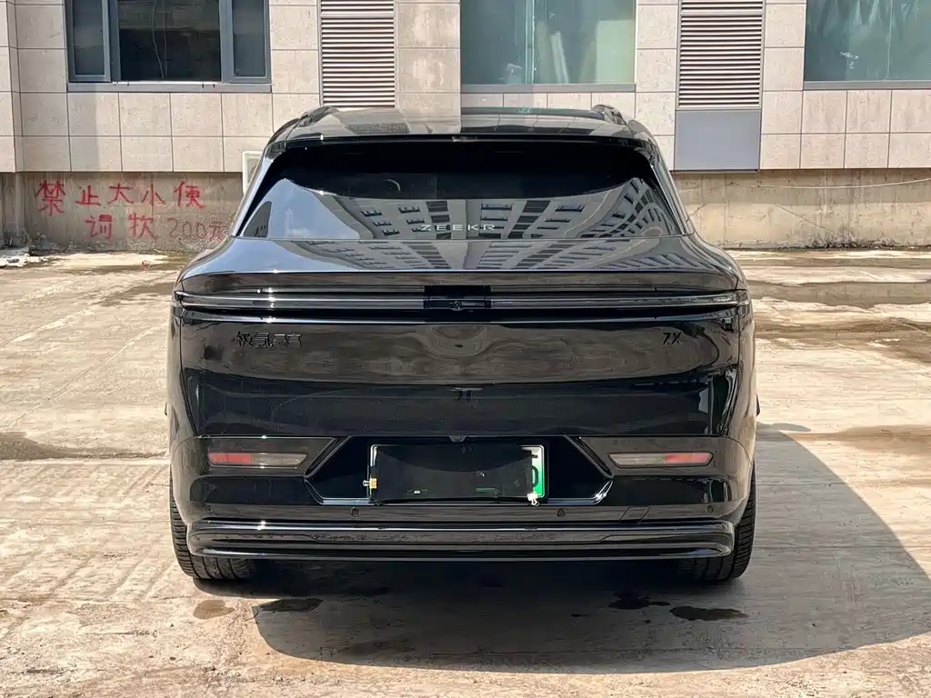 Zeekr Zeekr 7X 2025 75kWh RWD Intelligent Driving Edition 2025 - thumbnail 7