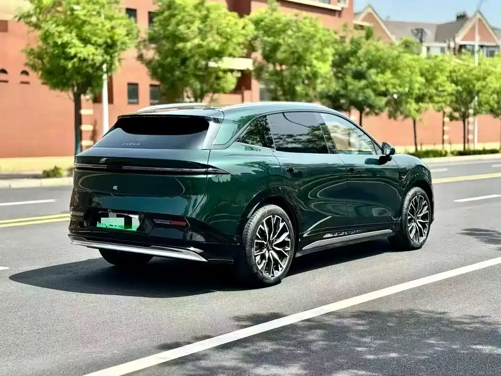 Zeekr Zeekr 7X 2025 100kWh Long Range RWD Intelligent Driving Edition 2025 - thumbnail 8