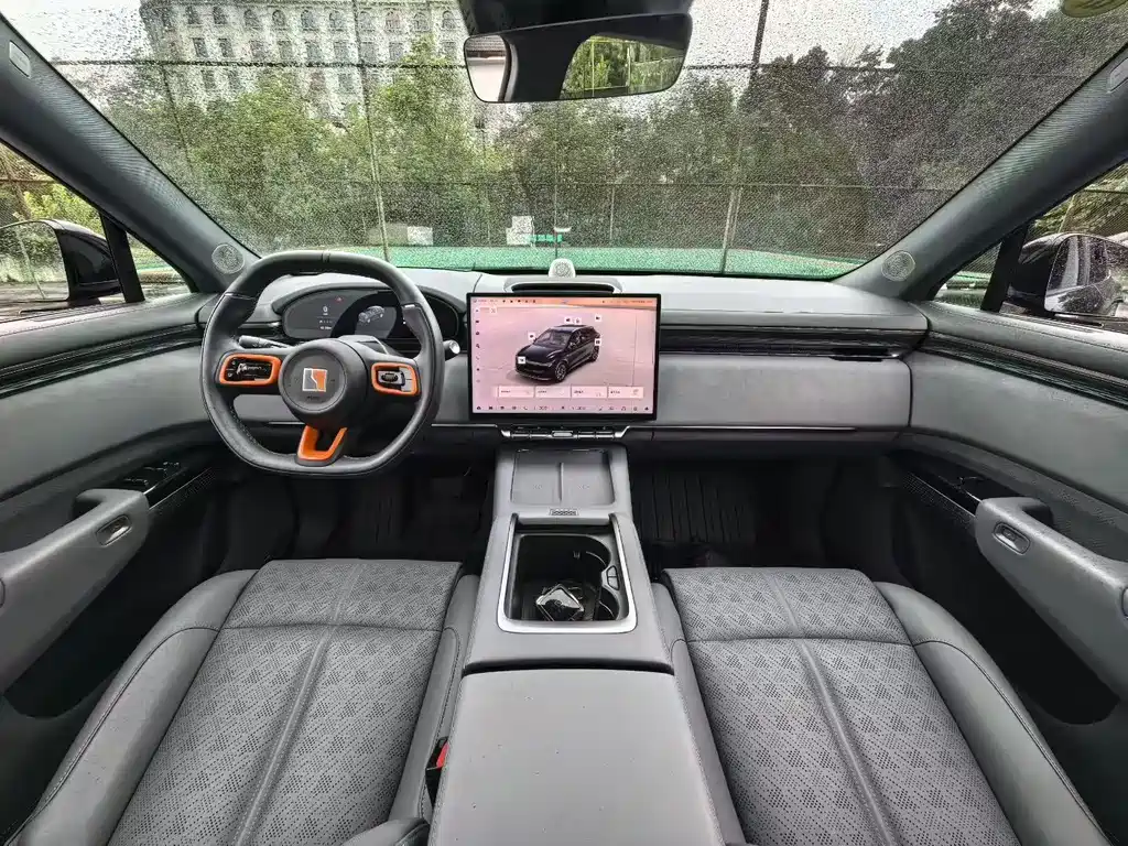 Zeekr Zeekr 7X 2025 75kWh RWD Intelligent Driving Edition 2025 - thumbnail 5