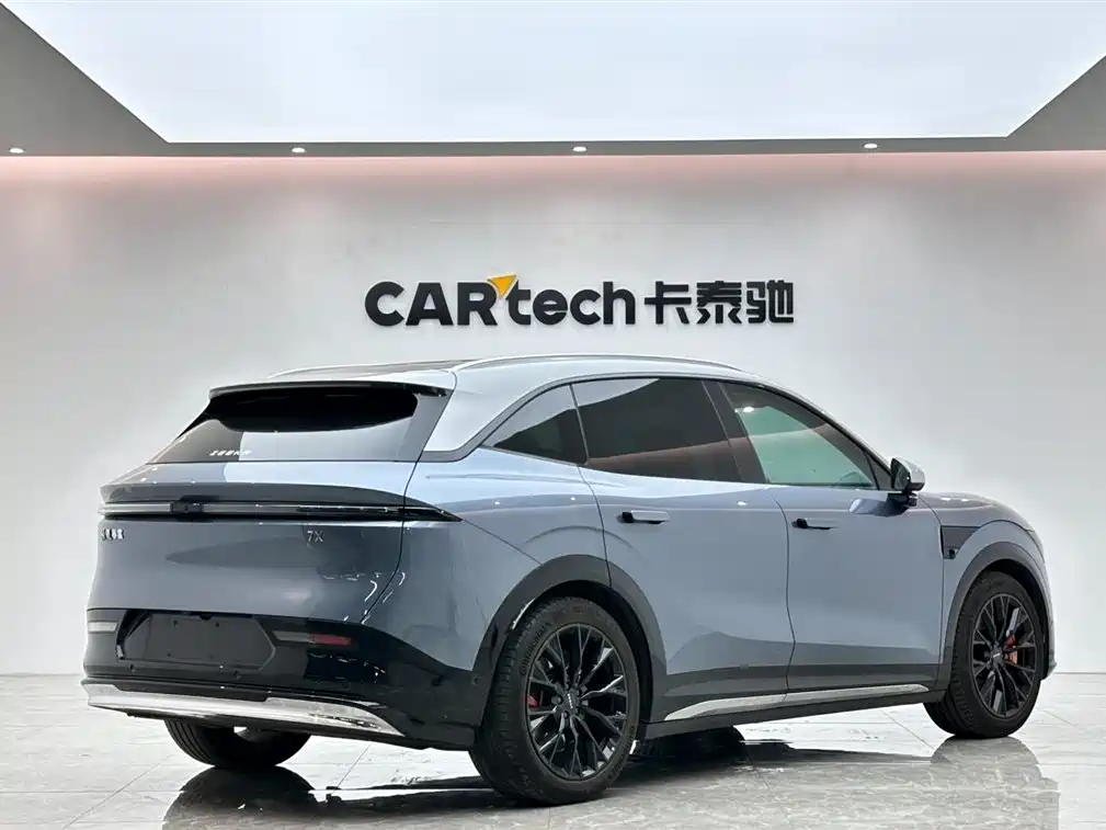 Zeekr Zeekr 7X 2025 100kWh Long Range AWD Smart Driving Edition 2025 - thumbnail 5