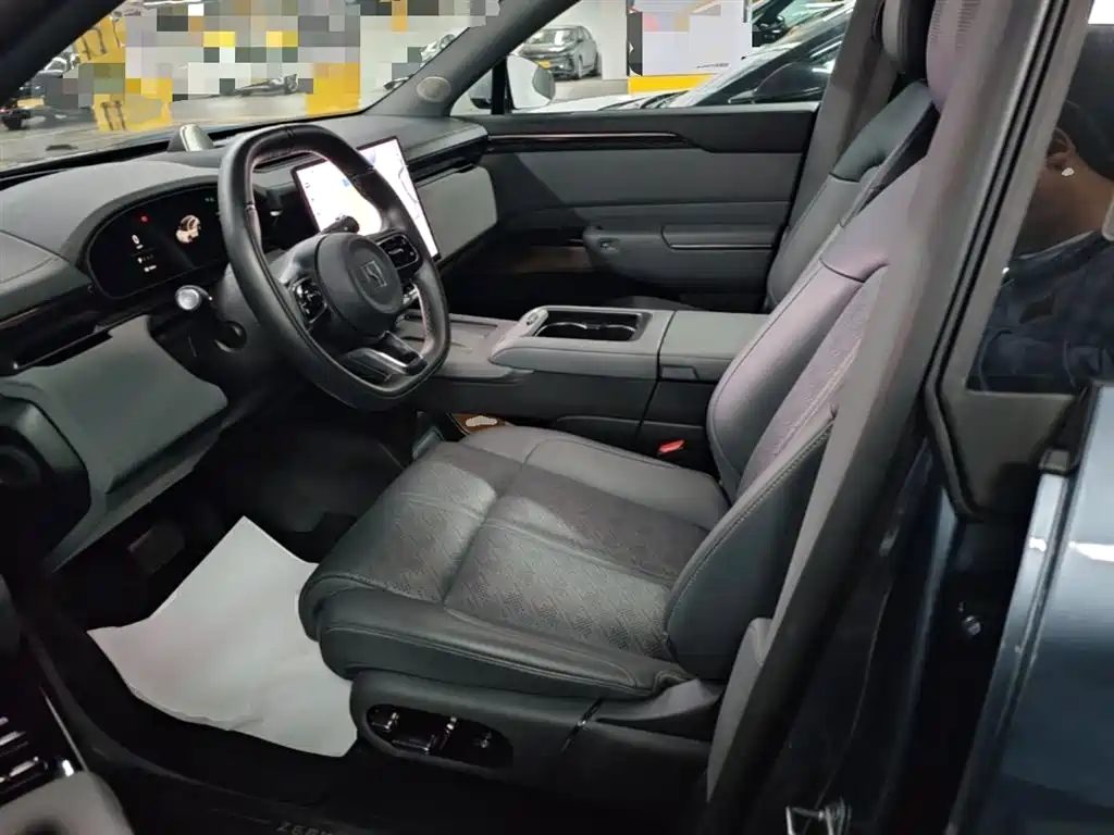Zeekr Zeekr 7X 2025 100kWh Long Range RWD Intelligent Driving Edition 2024 - thumbnail 15