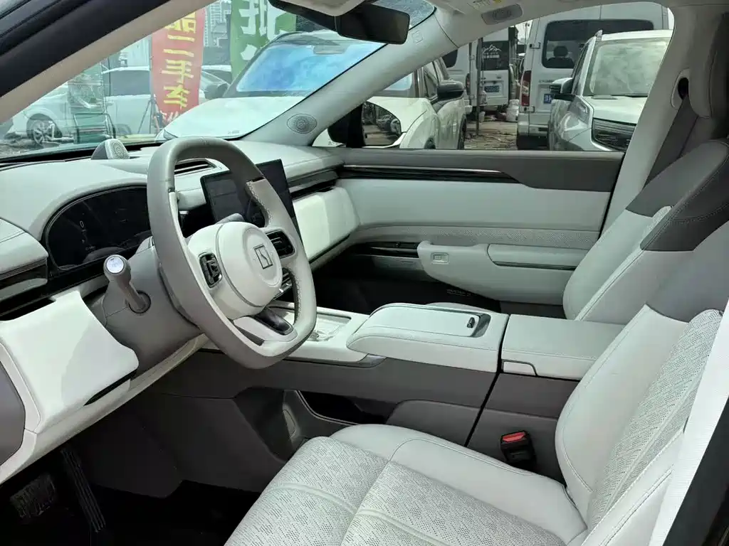 Zeekr Zeekr 7X 2025 75kWh RWD Intelligent Driving Edition 2025 - thumbnail 4