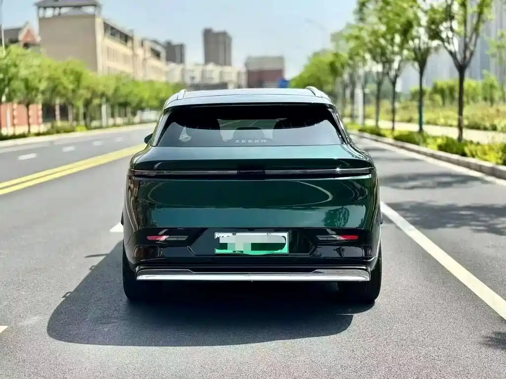 Zeekr Zeekr 7X 2025 100kWh Long Range RWD Intelligent Driving Edition 2025 - thumbnail 9