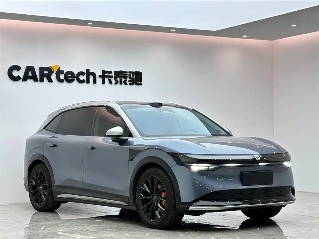 Zeekr Zeekr 7X 2025 100kWh Long Range AWD Smart Driving Edition 2025 - thumbnail 6