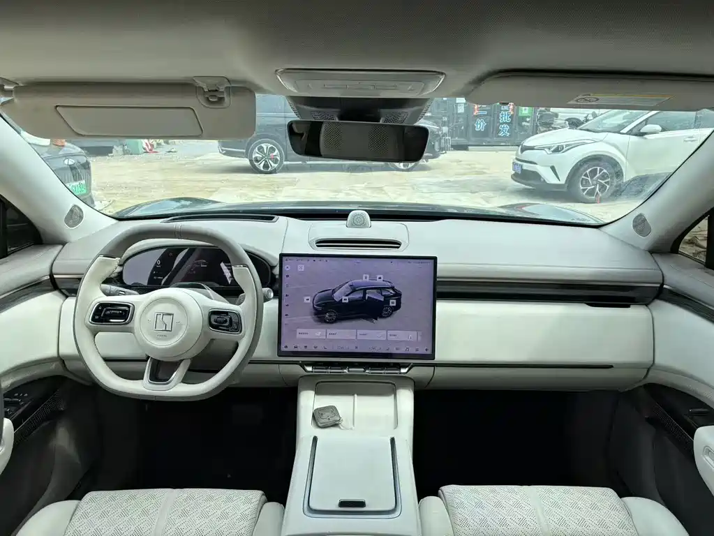 Zeekr Zeekr 7X 2025 75kWh RWD Intelligent Driving Edition 2025 - thumbnail 5
