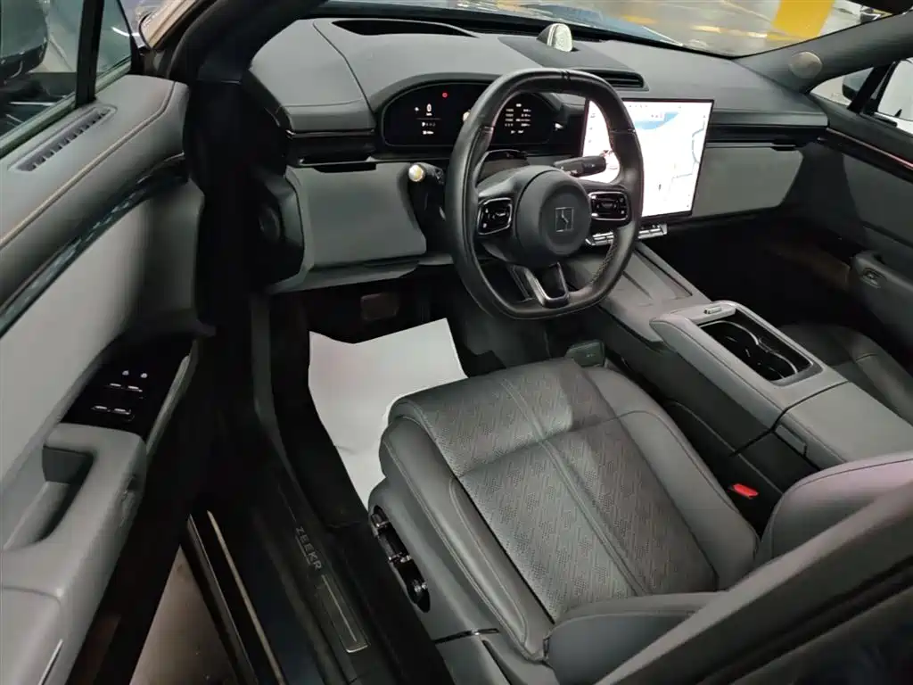Zeekr Zeekr 7X 2025 100kWh Long Range RWD Intelligent Driving Edition 2024 - thumbnail 16