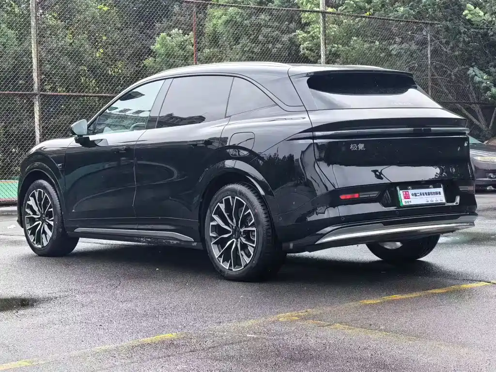 Zeekr Zeekr 7X 2025 75kWh RWD Intelligent Driving Edition 2025 - thumbnail 7
