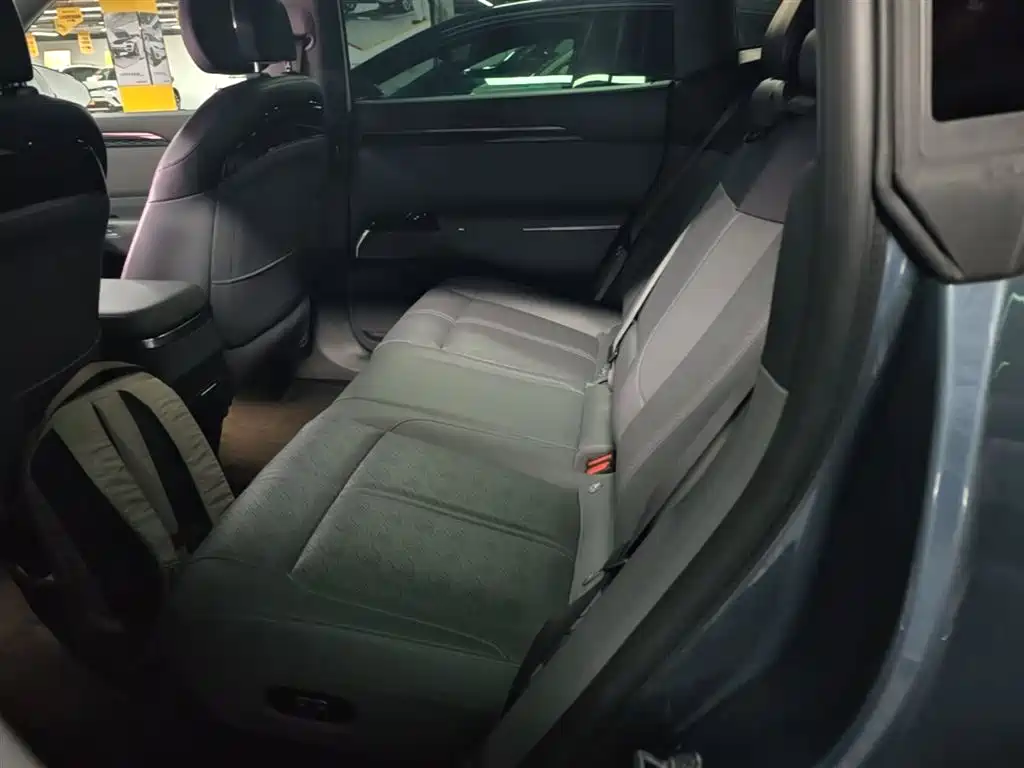 Zeekr Zeekr 7X 2025 100kWh Long Range RWD Intelligent Driving Edition 2024 - thumbnail 17