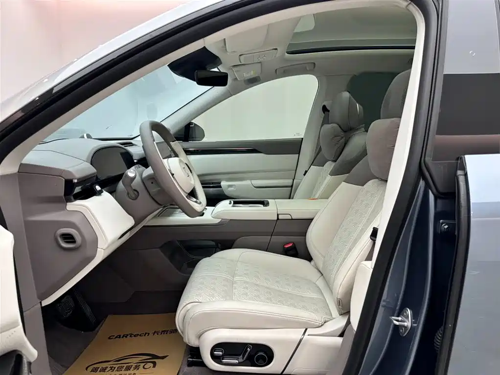 Zeekr Zeekr 7X 2025 100kWh Long Range AWD Smart Driving Edition 2025 - thumbnail 8