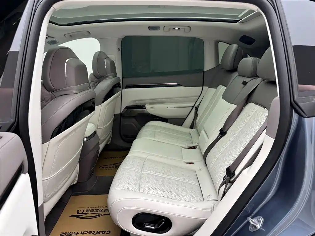Zeekr Zeekr 7X 2025 100kWh Long Range AWD Smart Driving Edition 2025 - thumbnail 9