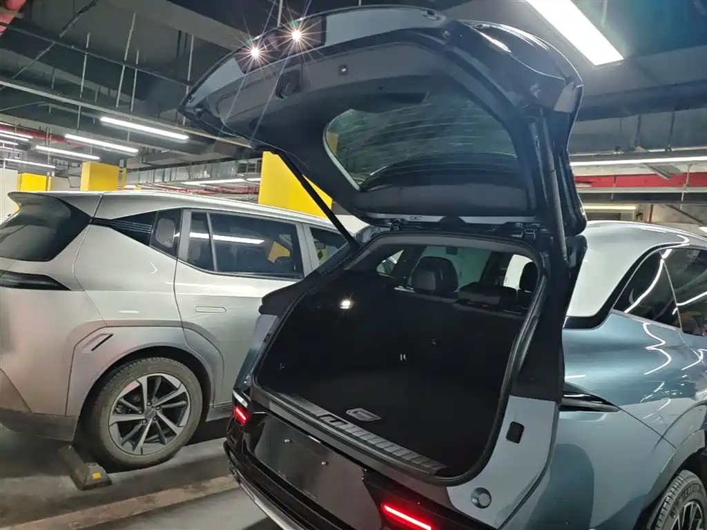 Zeekr Zeekr 7X 2025 100kWh Long Range RWD Intelligent Driving Edition 2024 - thumbnail 19