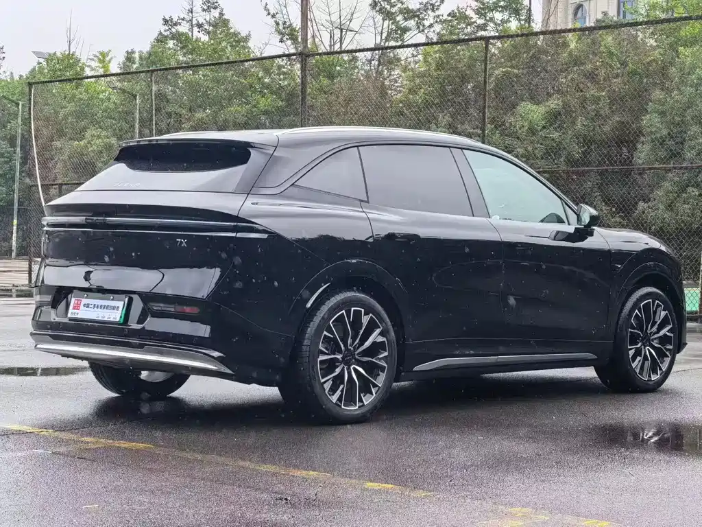 Zeekr Zeekr 7X 2025 75kWh RWD Intelligent Driving Edition 2025 - thumbnail 9
