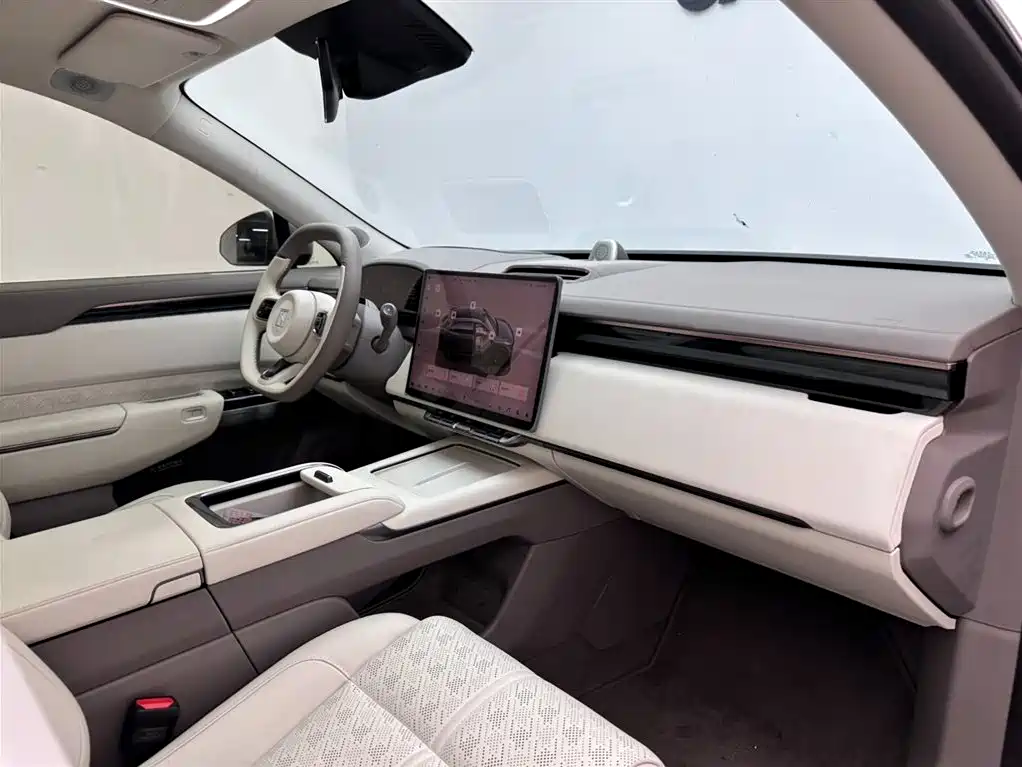 Zeekr Zeekr 7X 2025 100kWh Long Range AWD Smart Driving Edition 2025 - thumbnail 11