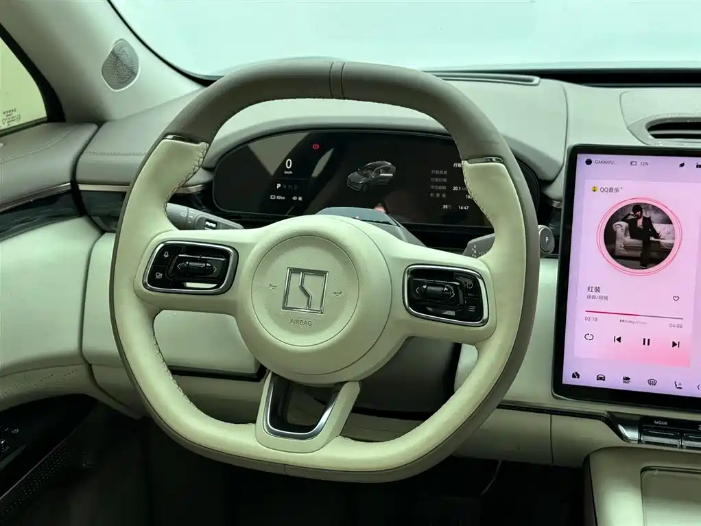 Zeekr Zeekr 7X 2025 100kWh Long Range AWD Smart Driving Edition 2025 - thumbnail 12