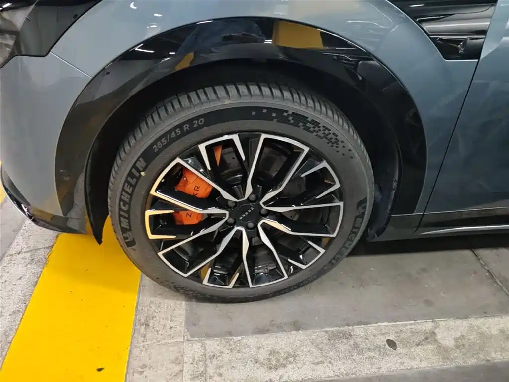 Zeekr Zeekr 7X 2025 100kWh Long Range RWD Intelligent Driving Edition 2024 - thumbnail 23