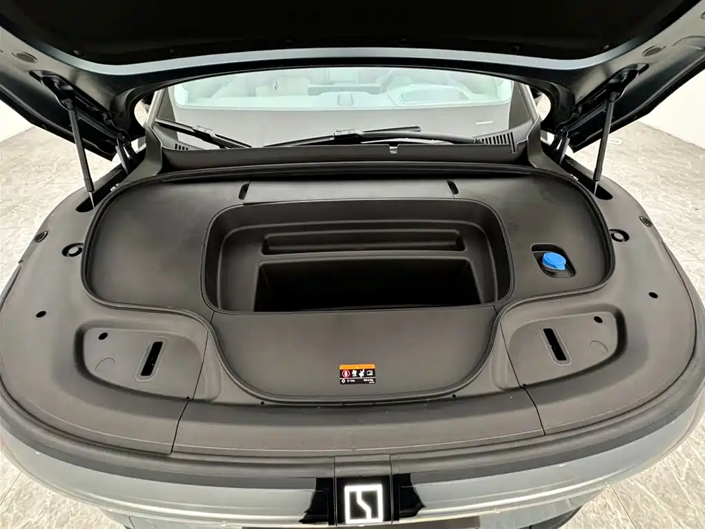 Zeekr Zeekr 7X 2025 100kWh Long Range AWD Smart Driving Edition 2025 - thumbnail 18