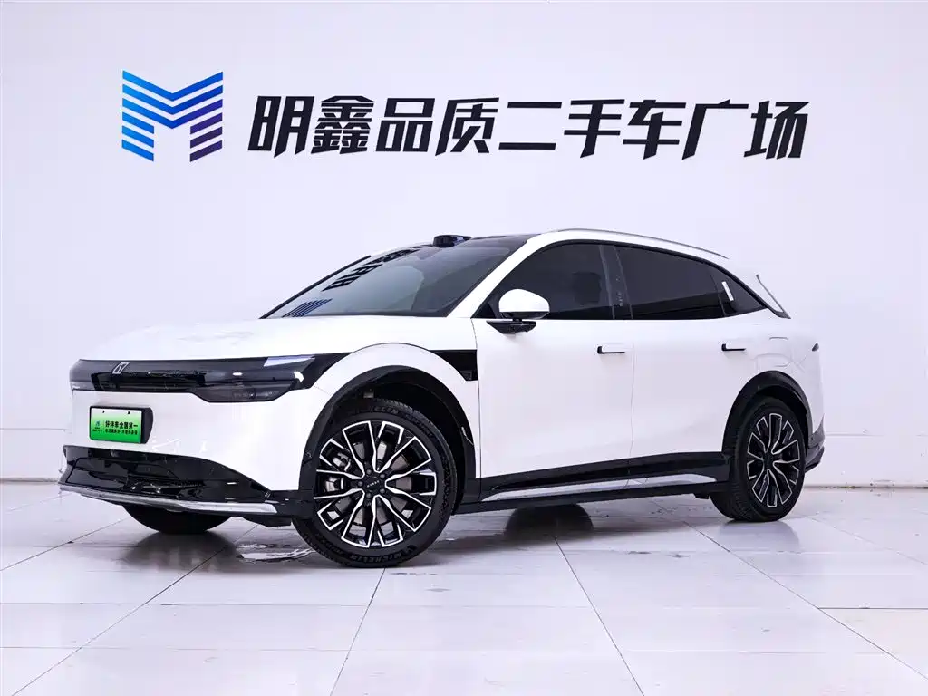 Zeekr Zeekr 7X 2025 75kWh RWD Intelligent Driving Edition 2024 - thumbnail 2