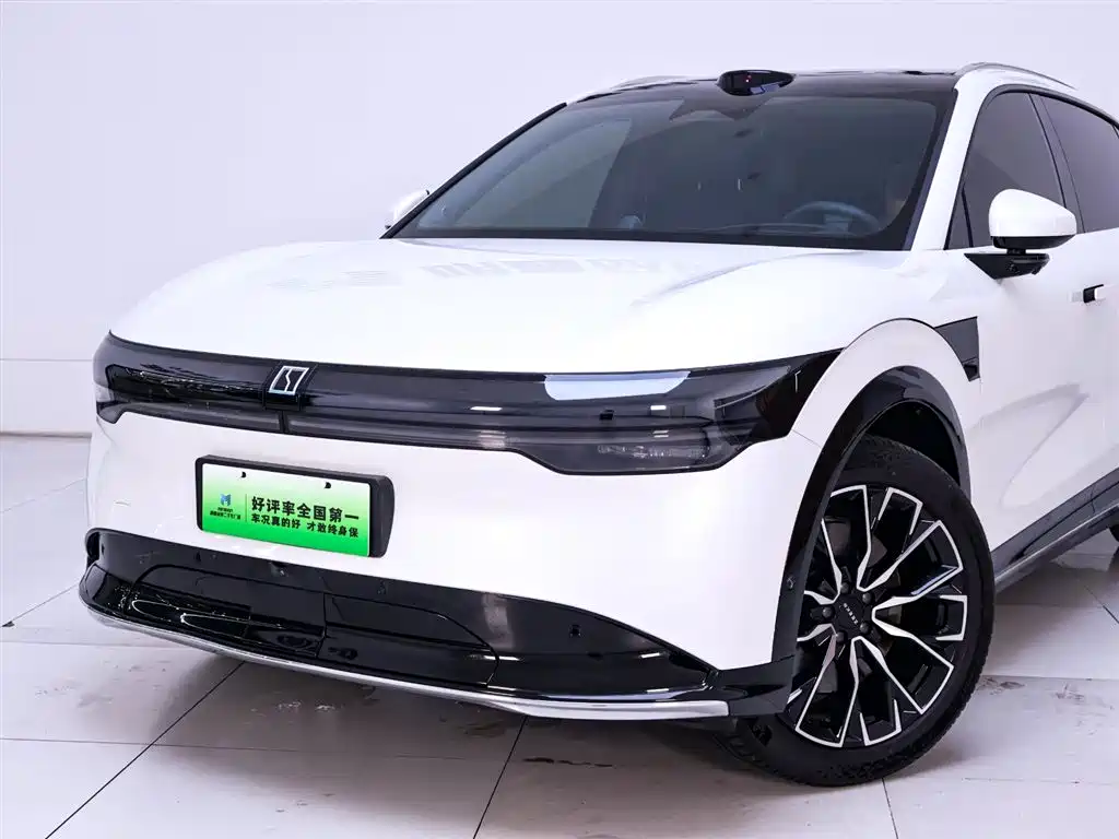 Zeekr Zeekr 7X 2025 75kWh RWD Intelligent Driving Edition 2024 - thumbnail 3