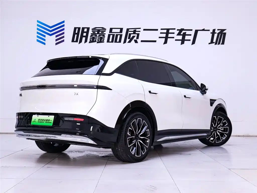 Zeekr Zeekr 7X 2025 75kWh RWD Intelligent Driving Edition 2024 - thumbnail 7