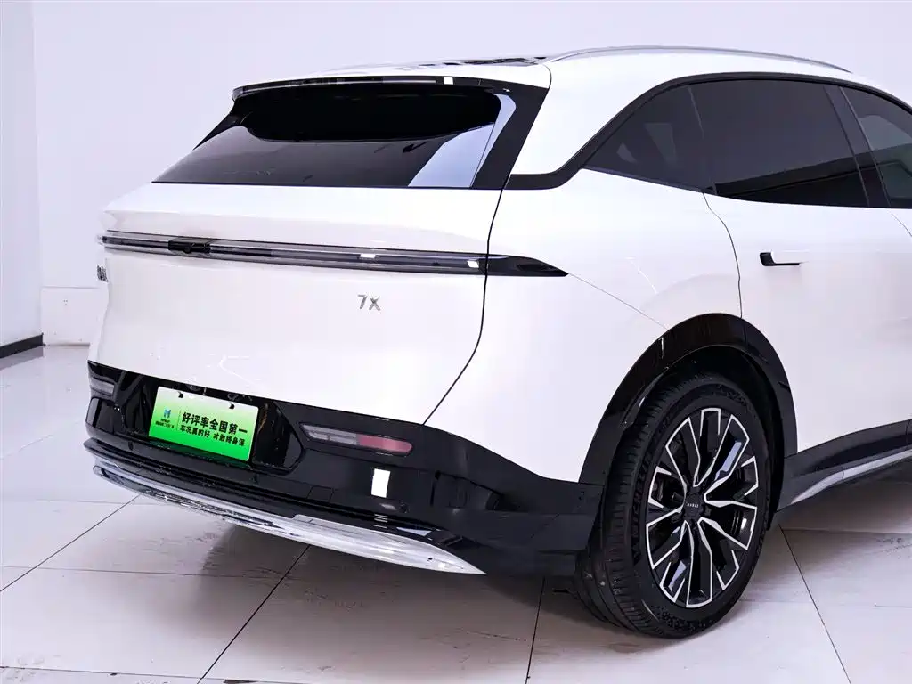 Zeekr Zeekr 7X 2025 75kWh RWD Intelligent Driving Edition 2024 - thumbnail 8