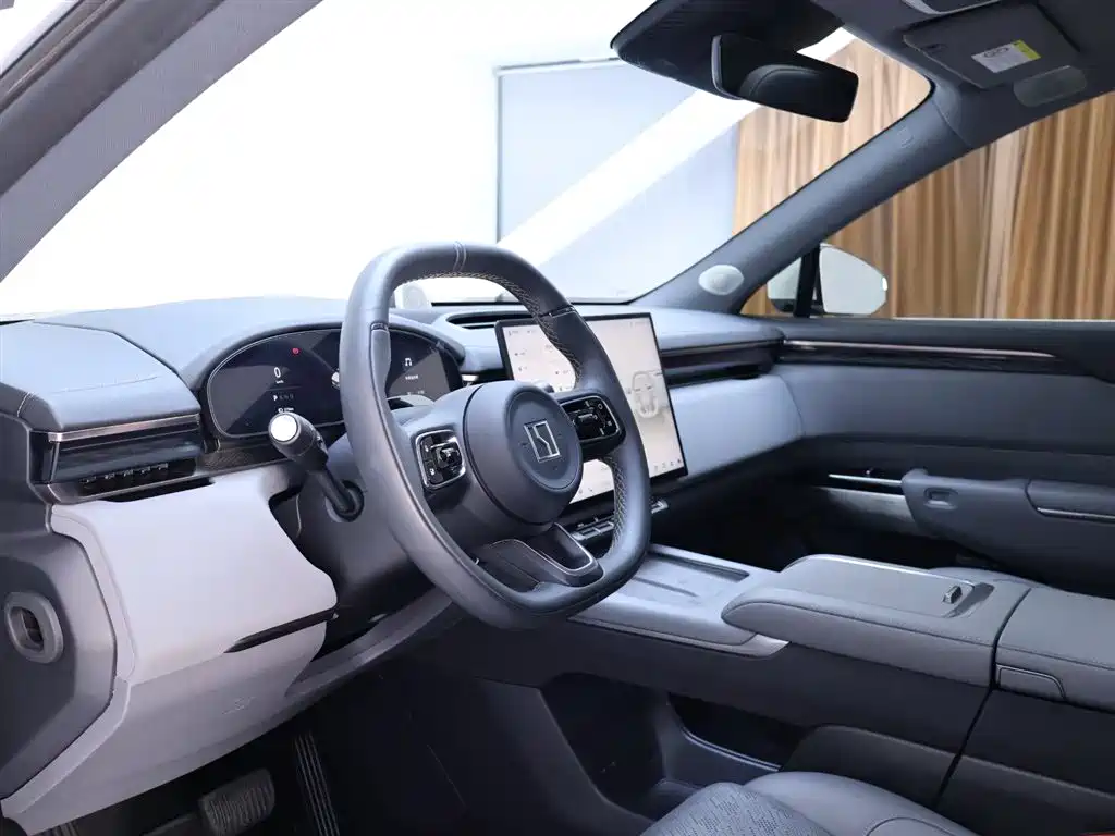 Zeekr Zeekr 7X 2025 75kWh RWD Intelligent Driving Edition 2024 - thumbnail 11