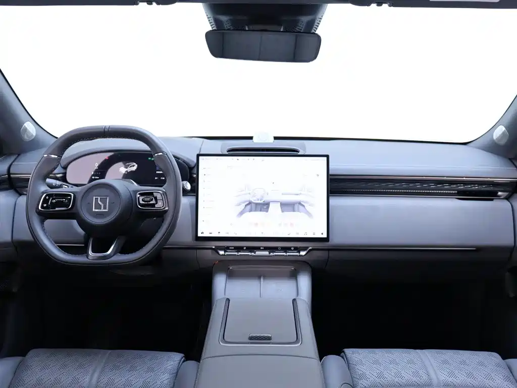 Zeekr Zeekr 7X 2025 75kWh RWD Intelligent Driving Edition 2024 - thumbnail 13