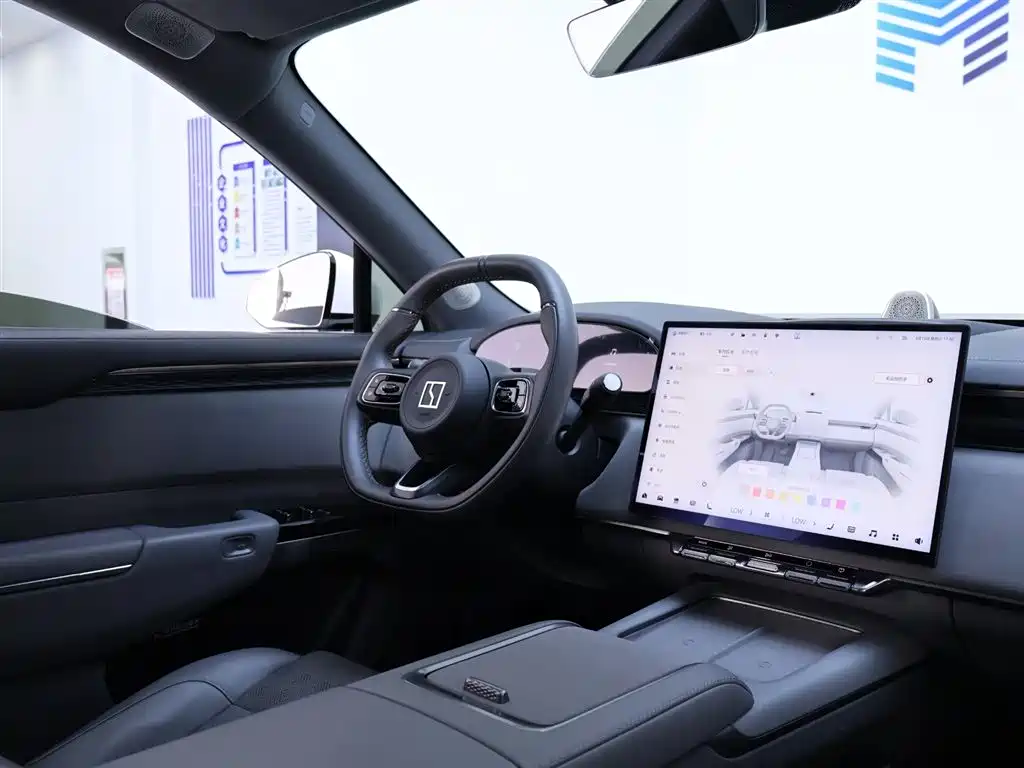 Zeekr Zeekr 7X 2025 75kWh RWD Intelligent Driving Edition 2024 - thumbnail 14