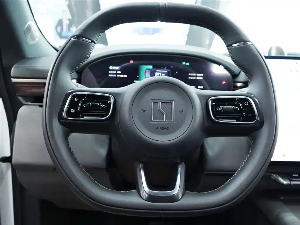 Zeekr Zeekr 7X 2025 75kWh RWD Intelligent Driving Edition 2024 - thumbnail 16