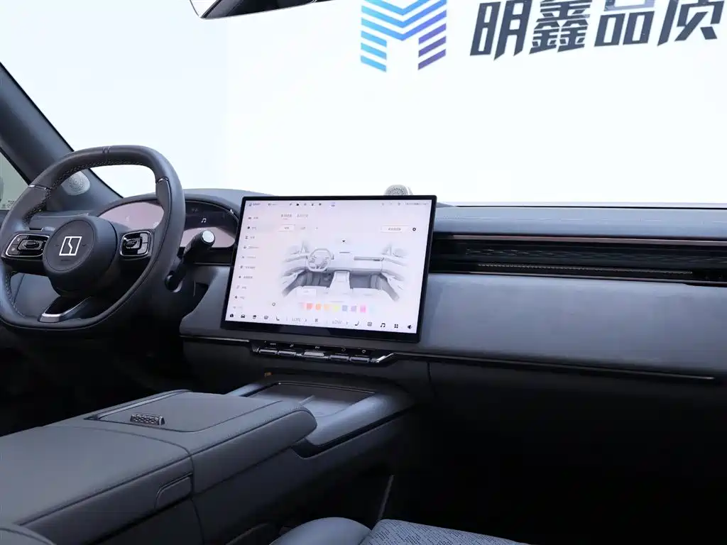 Zeekr Zeekr 7X 2025 75kWh RWD Intelligent Driving Edition 2024 - thumbnail 20