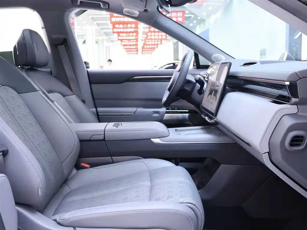 Zeekr Zeekr 7X 2025 75kWh RWD Intelligent Driving Edition 2024 - thumbnail 21