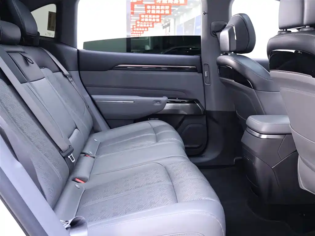 Zeekr Zeekr 7X 2025 75kWh RWD Intelligent Driving Edition 2024 - thumbnail 22
