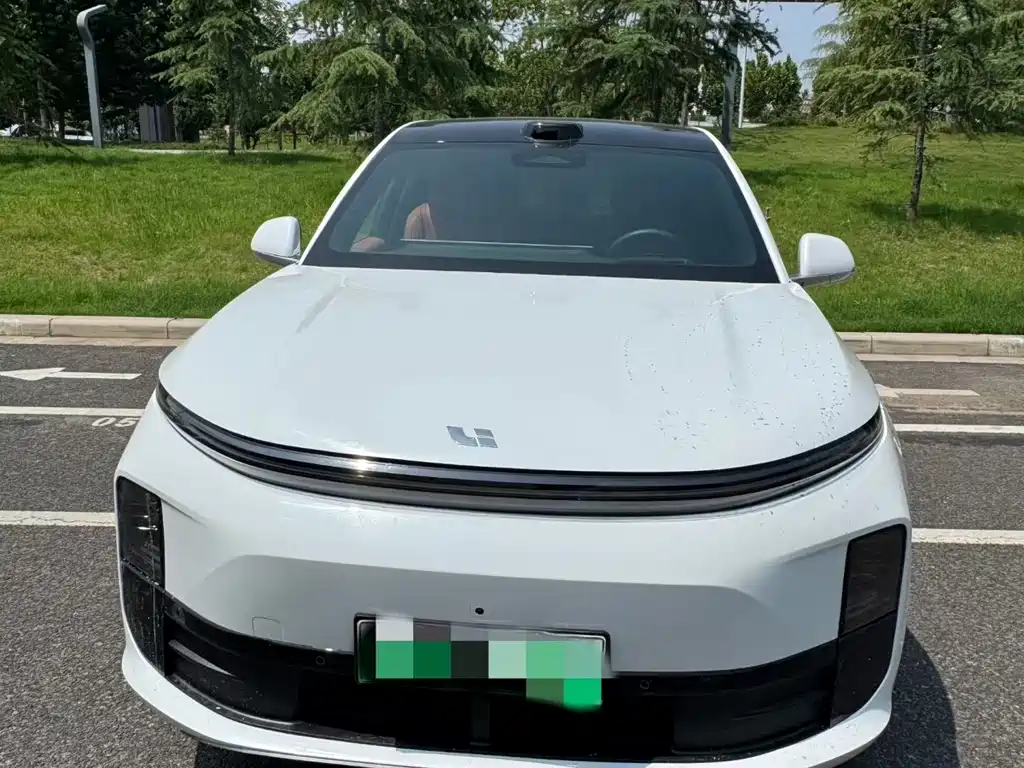 Li Auto Li Auto L6 2025 Pro Intelligent Refresh Edition 2025 - thumbnail 2