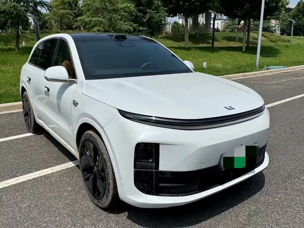 Li Auto Li Auto L6 2025 Pro Intelligent Refresh Edition 2025 - thumbnail 3